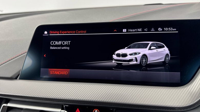 BMW 1 Series 128ti 5dr Step Auto Petrol Hatchback